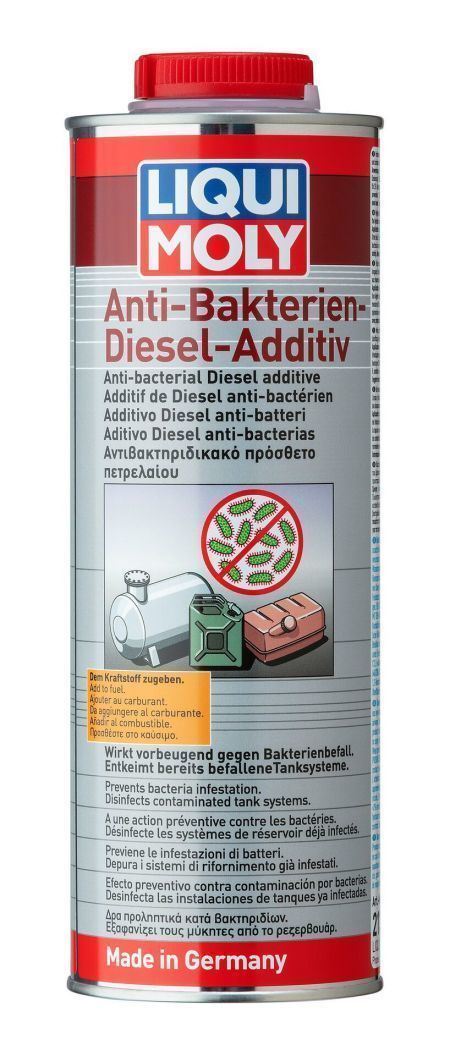 DIESEL GENERATOR AND BACTERIA PREVENTION ADDITIVES